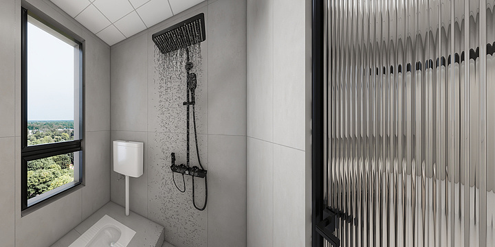 子和设计-同信府方案二-装修设计方案