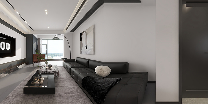 李智鸿-桂语苑！-装修设计方案