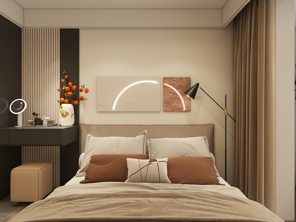 设计师~清欢-文澜公馆-装修设计方案