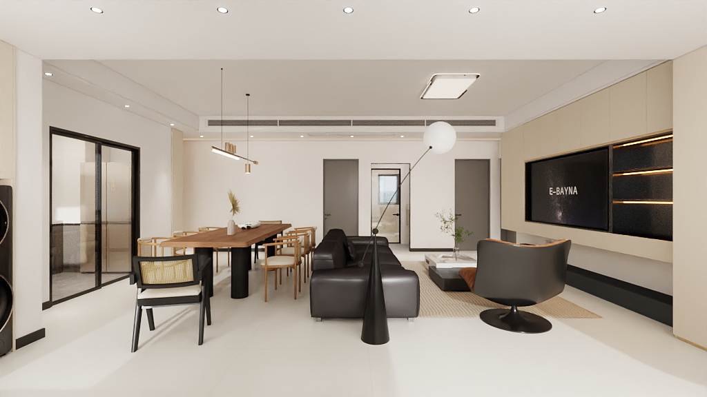 王哲设计-未来城-装修设计方案