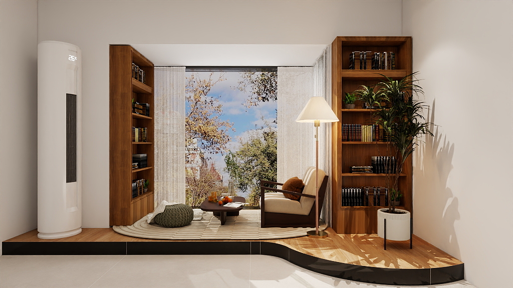 新津设计师阿奇-50星河设计-装修设计方案