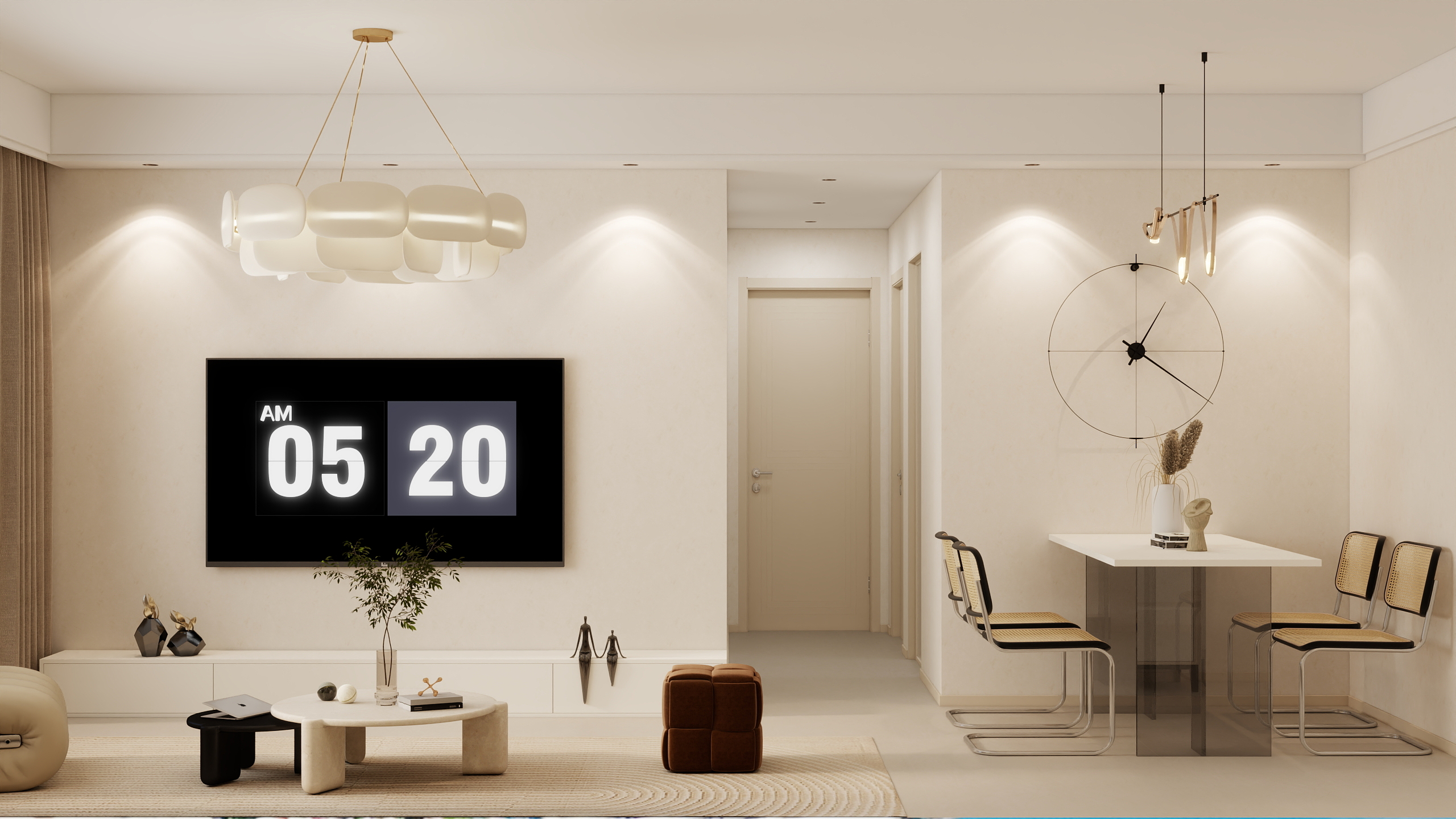 设计师~Lu-心泊湾12-903-装修设计方案