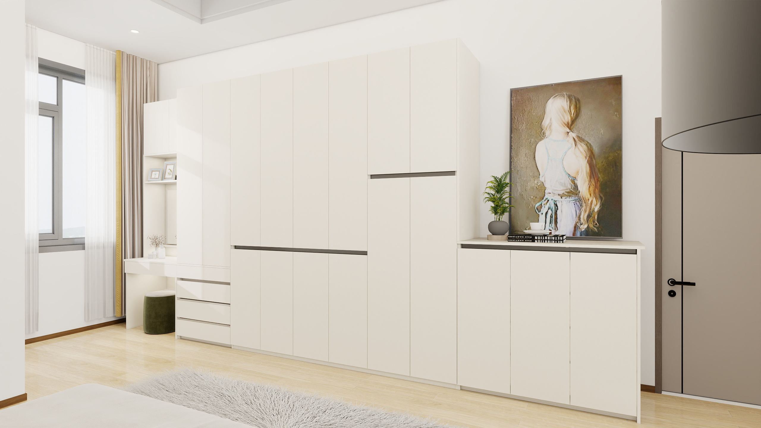 彭彪123-师小庆-装修设计方案