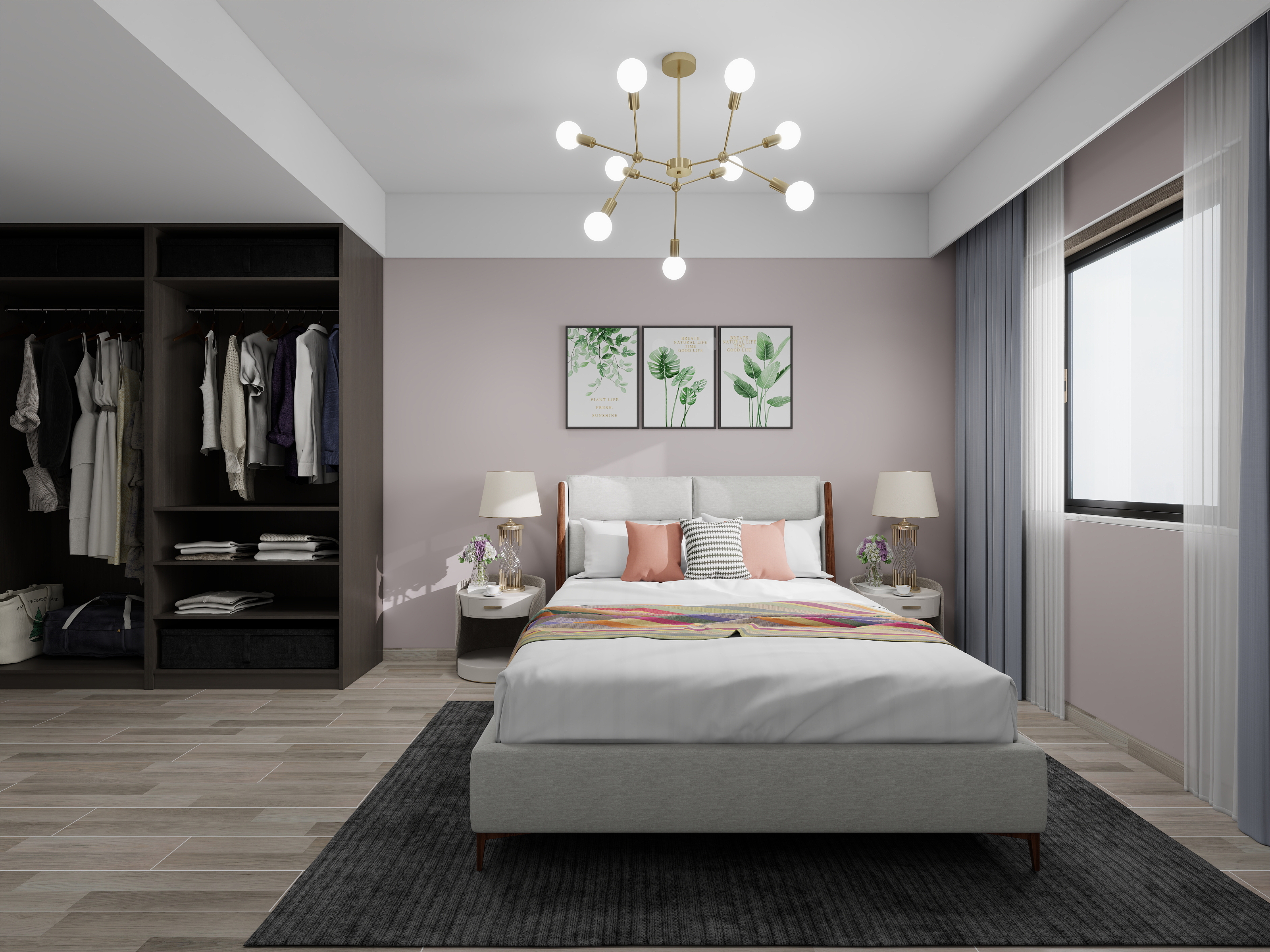 王志斌-王志斌-初级考核实操题-装修设计方案