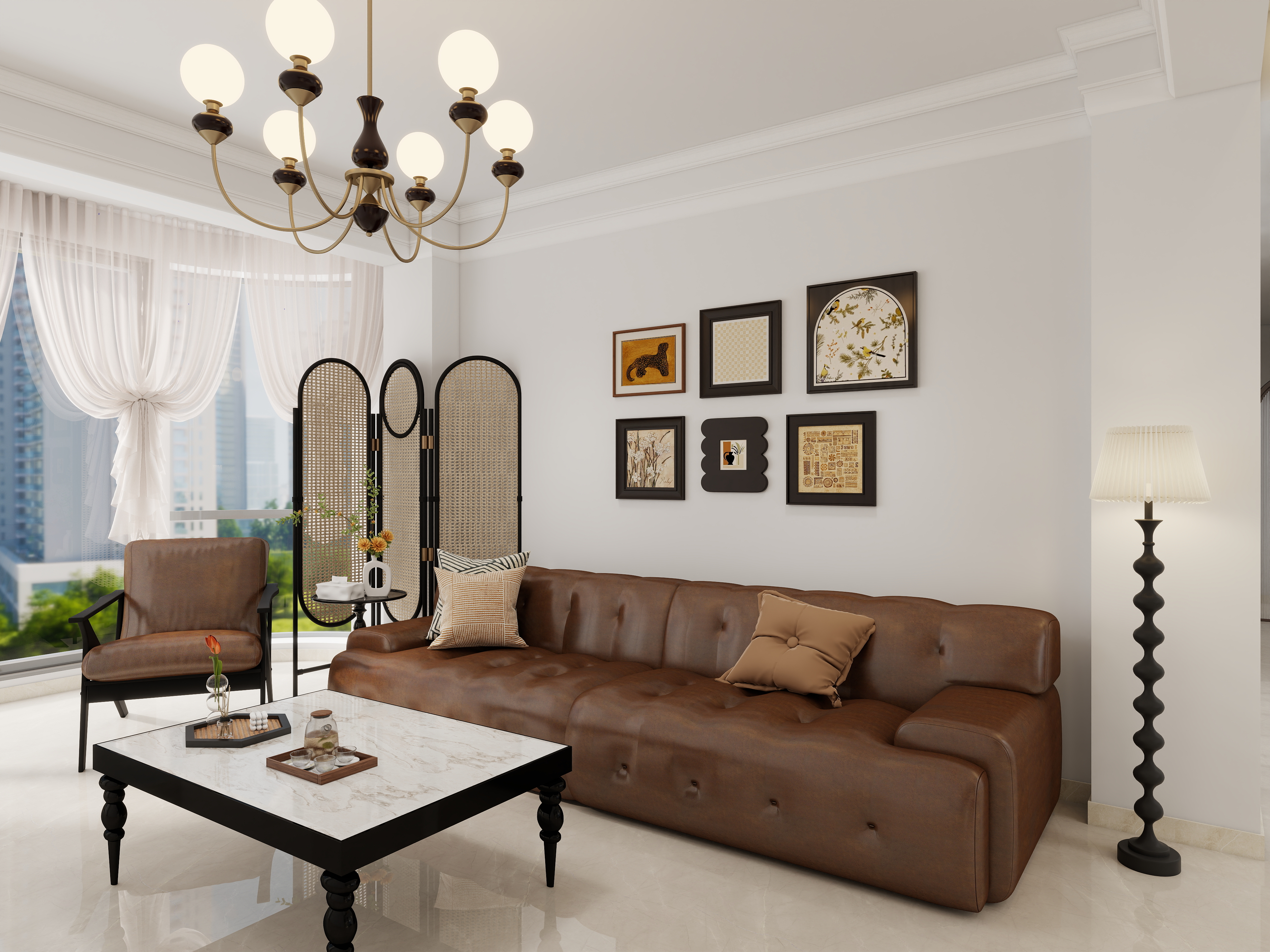 杰森全屋定制家具厂-格林香海  -  新-装修设计方案