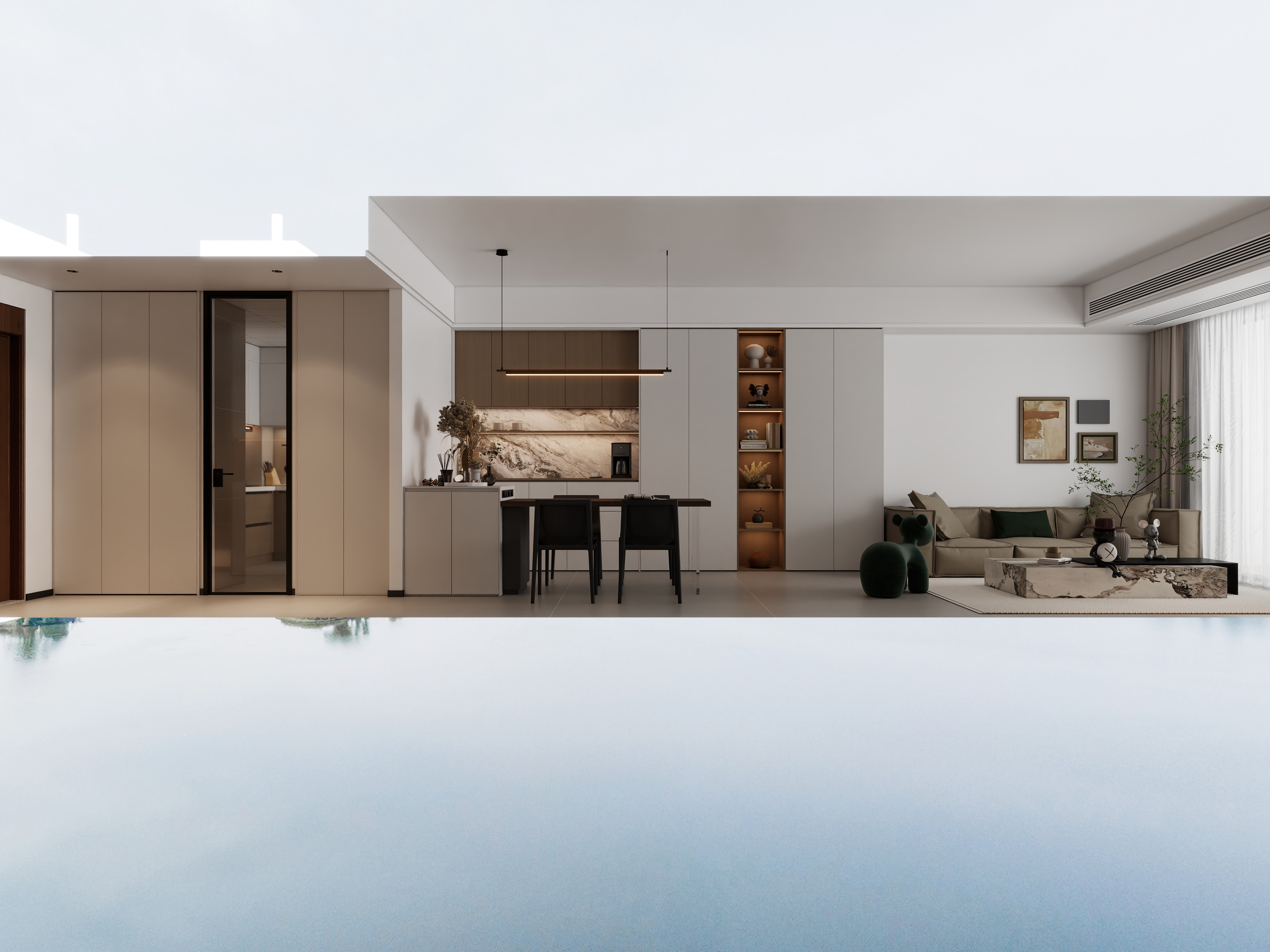 GSJZ-SKL-简约-装修设计方案