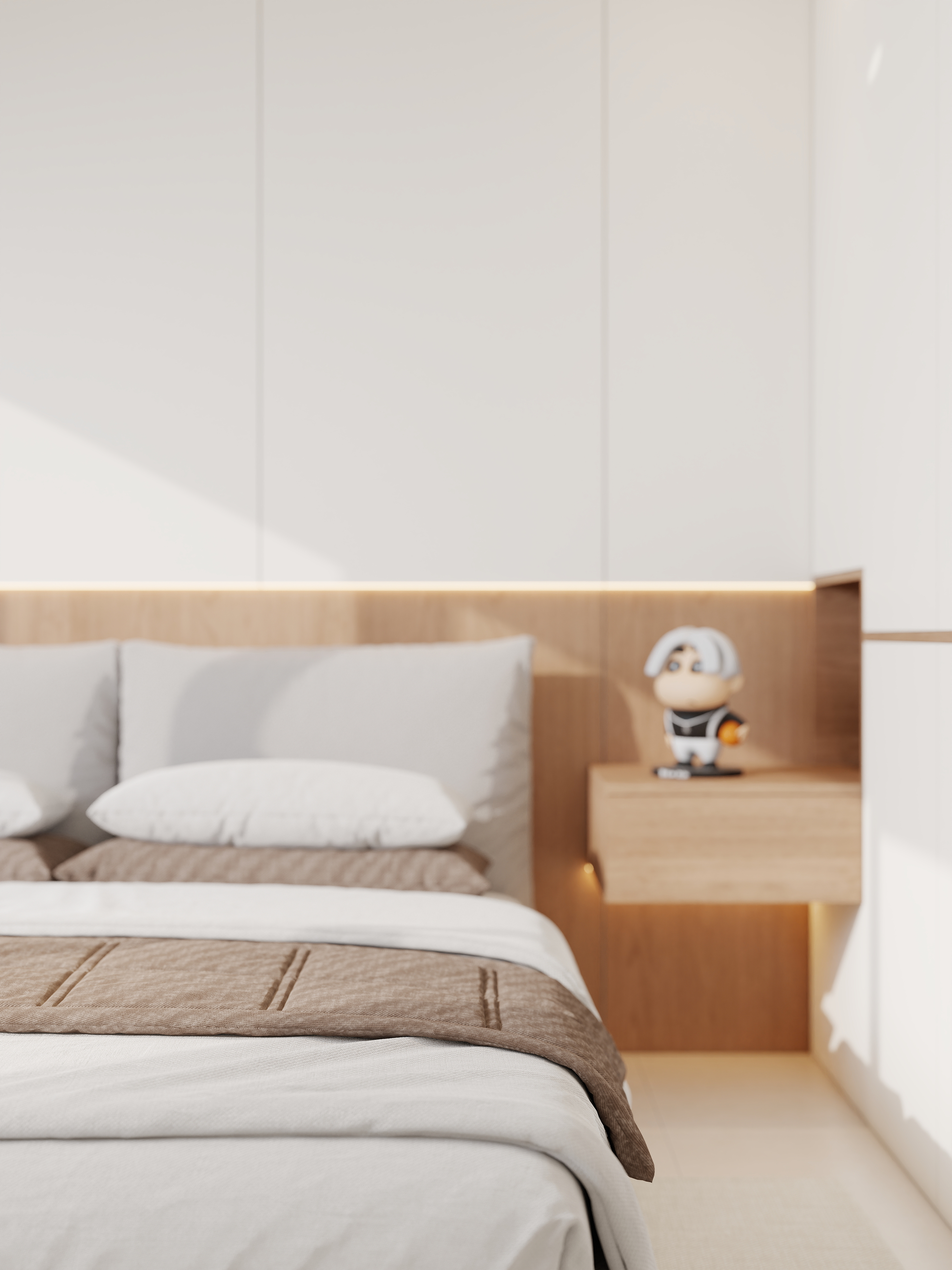 南天门老师-南飞雁设计福利-原木奶油风购买方案找南飞雁设计-装修设计方案