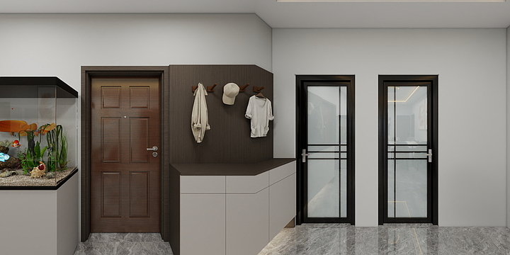 LIUCHANGPENG-翰林院-装修设计方案