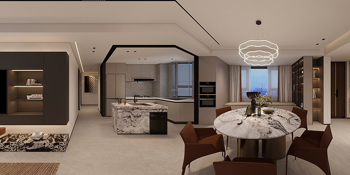 设计班长-琴萃雅院 1-302-3-装修设计方案