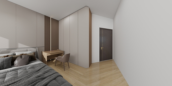 设计~艳丽-未命名方案-装修设计方案