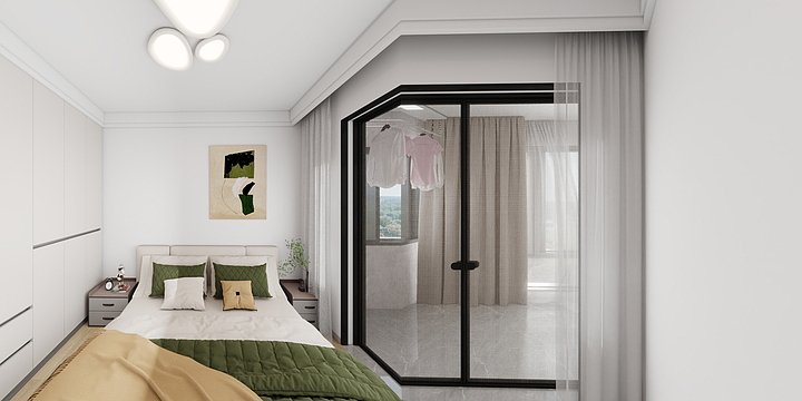 良友装饰夏天-状元府胡-装修设计方案