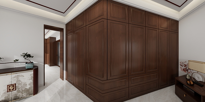 JC桔城定制-诚信华府-装修设计方案