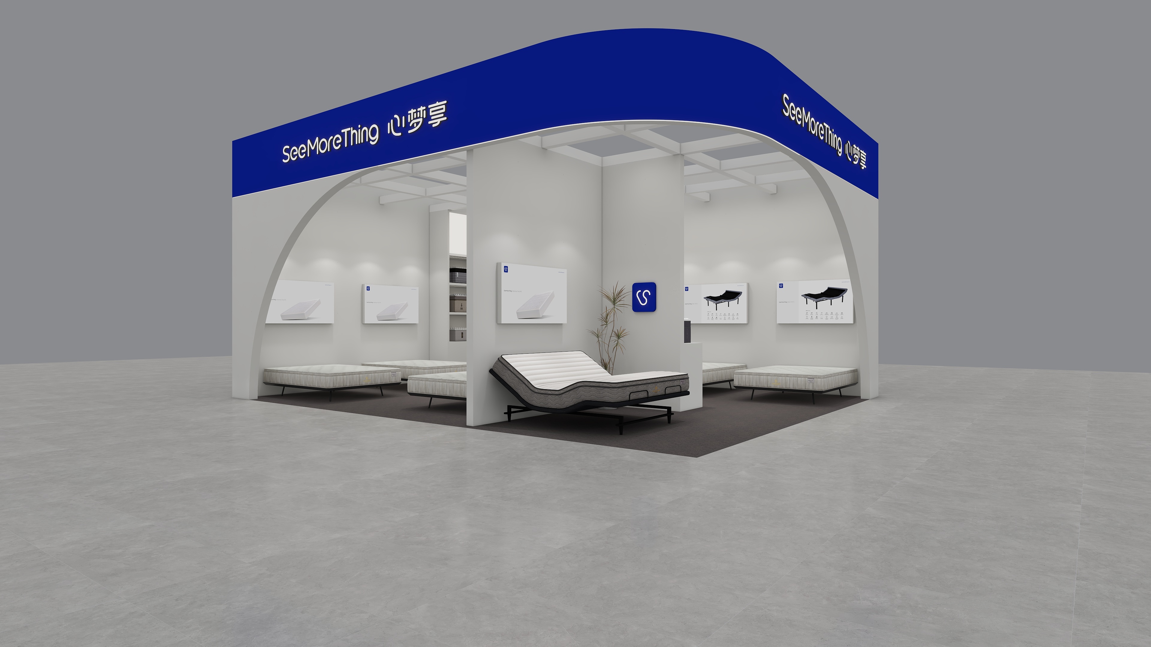 骑蜗牛追天黑-心梦享-装修设计方案