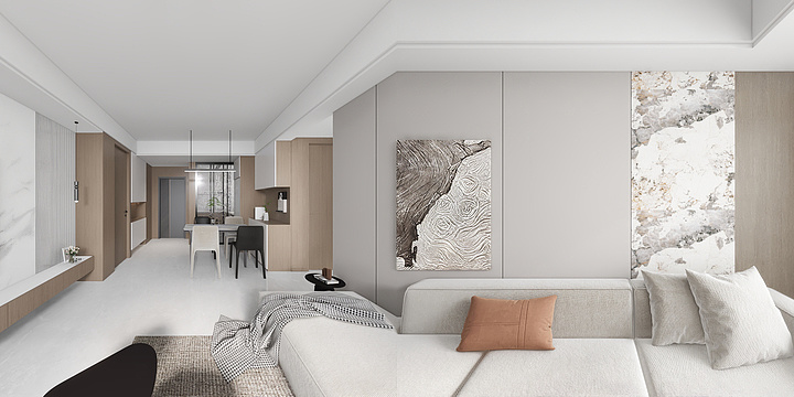 茗飞装饰-海上茗门-副本-副本-副本-装修设计方案