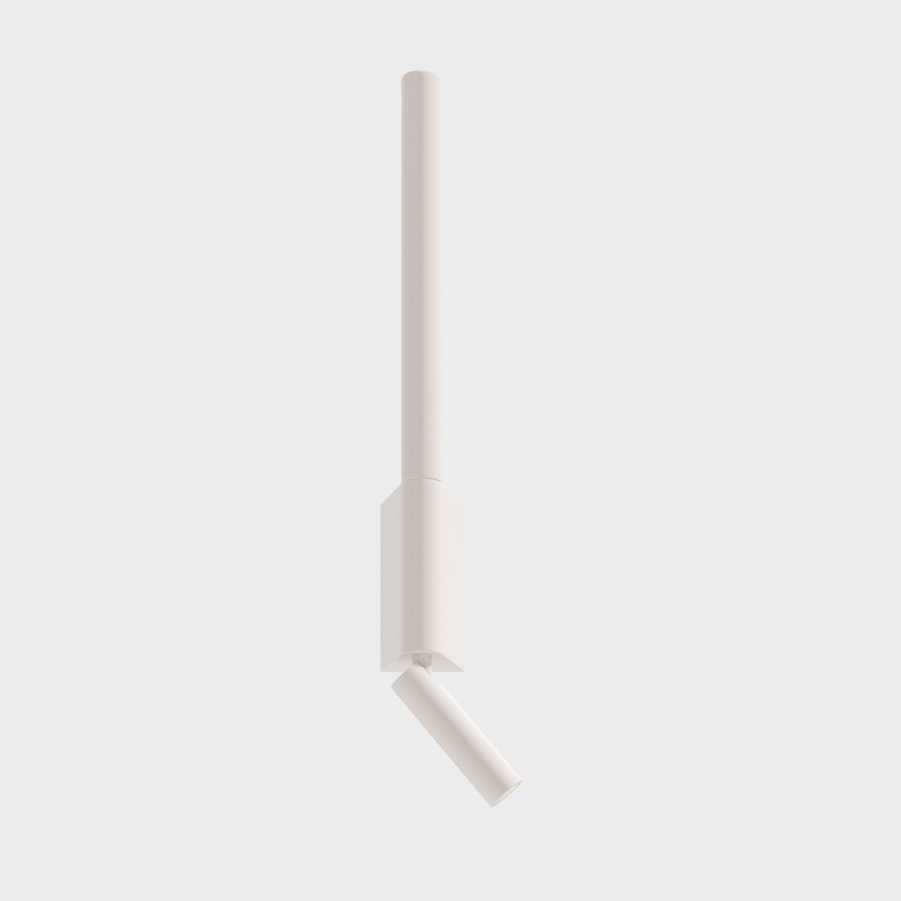 现代简约射灯3D模型