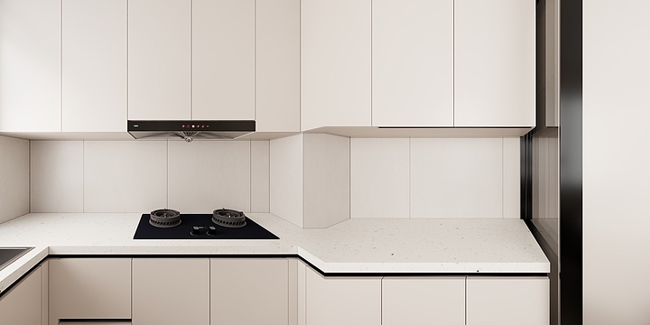 启居装饰-沧州-颐和118-装修设计方案