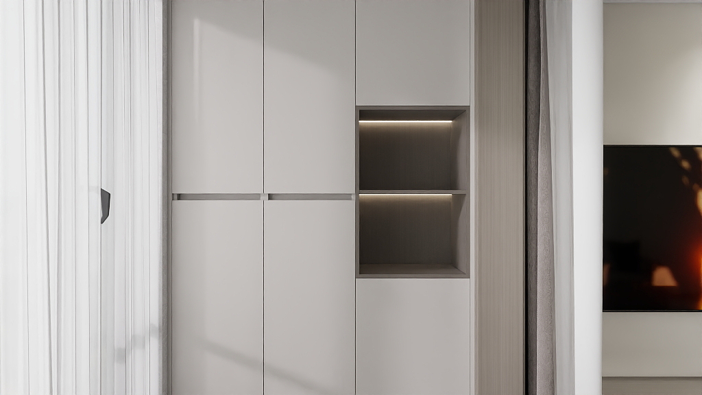 方寸间全屋整装-玖陇宸-装修设计方案