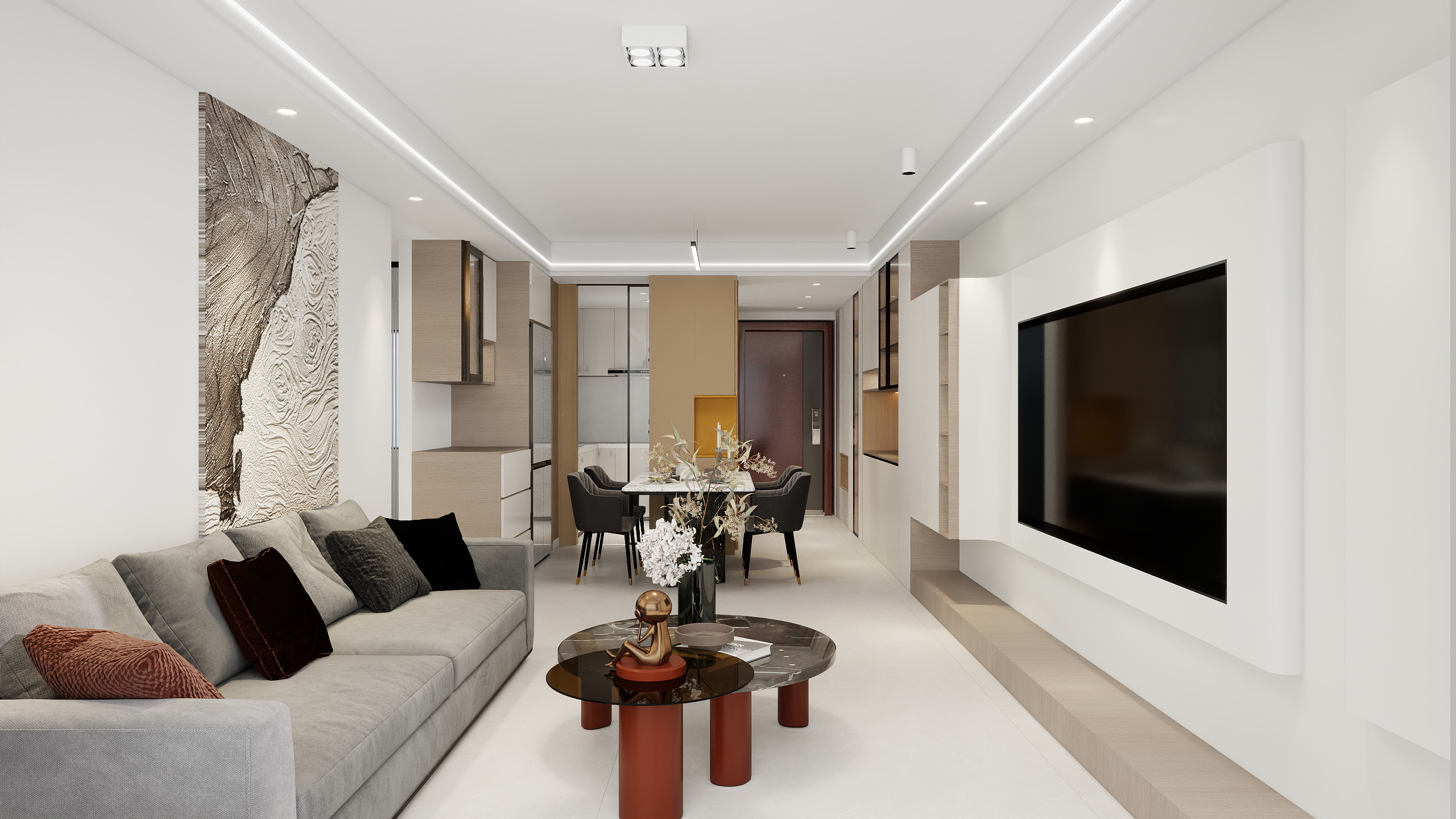 沐工作-新块-装修设计方案