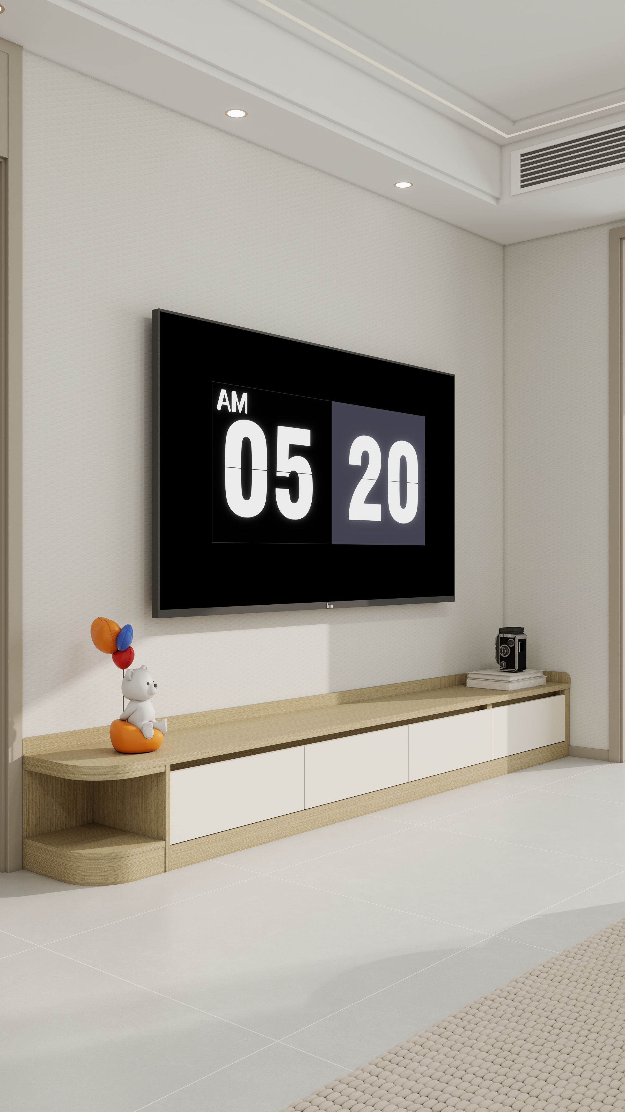 襄汾非著名设计师-天悦府10-2-1301（李艳艳）-装修设计方案