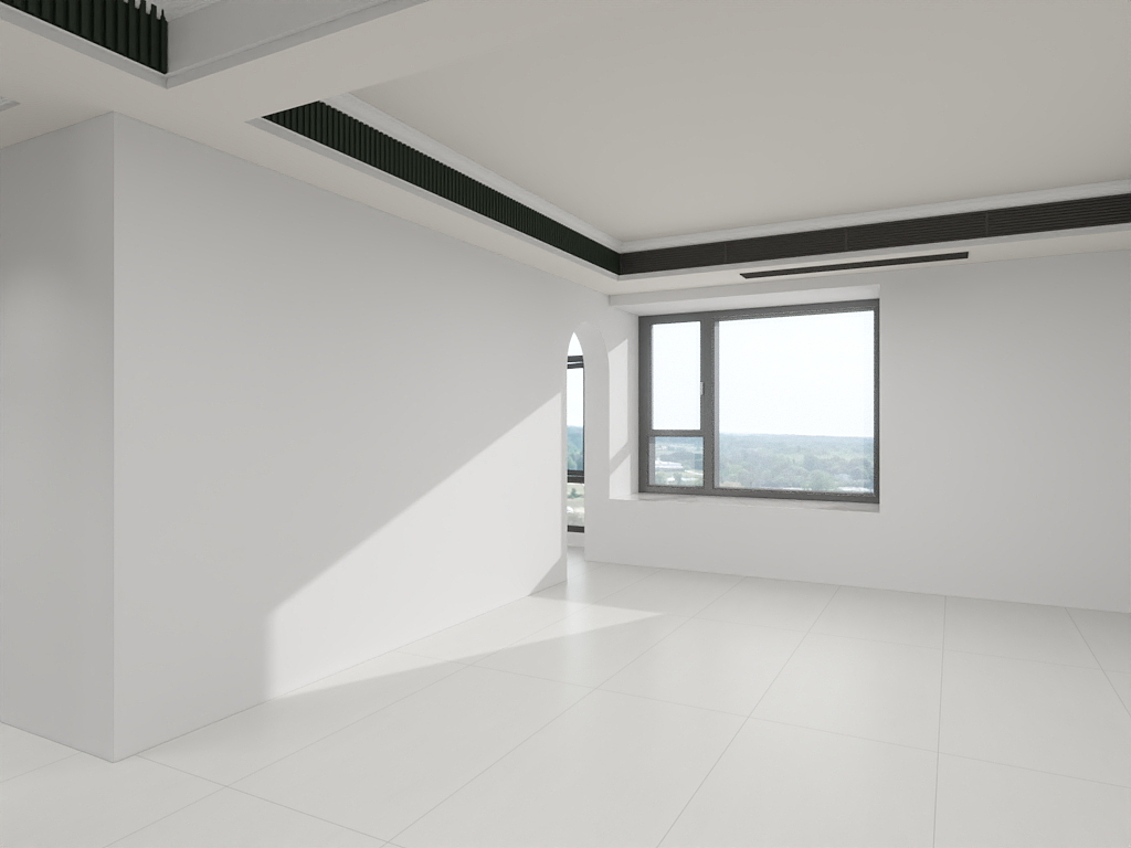 那个陌生的笑-武湖新天地-装修设计方案