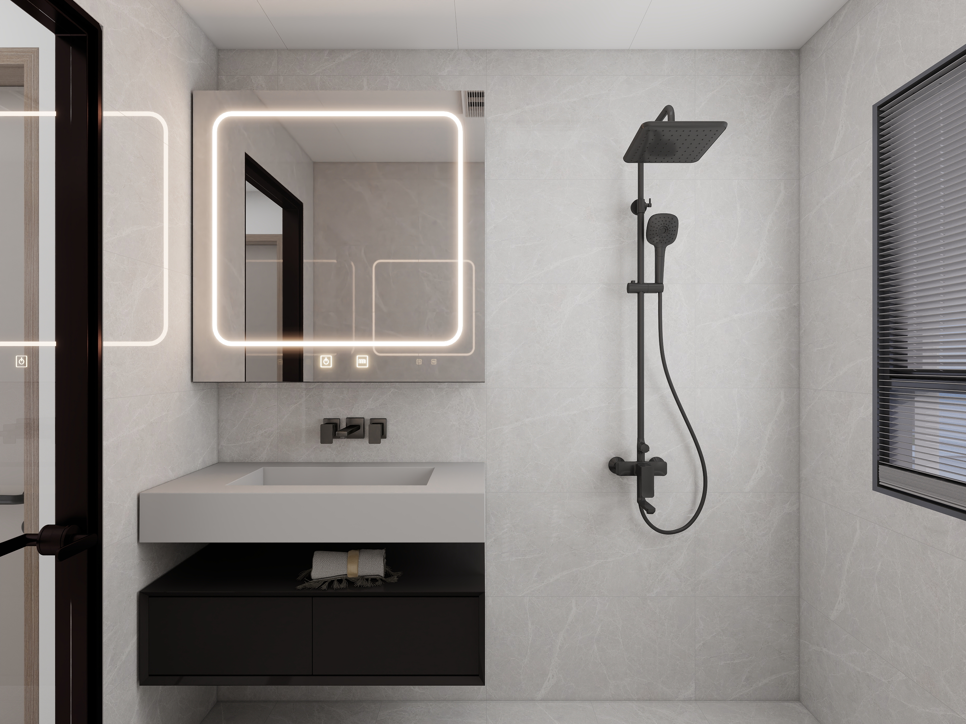 刘铖飞-东农社区效果-副本-装修设计方案