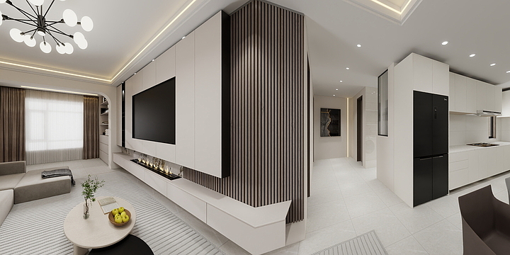 砌砖哲学家-红星国际广场-装修设计方案