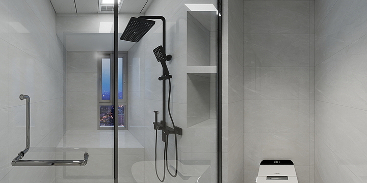 昆仑马中华-碧桂园锦绣江山25#904-装修设计方案