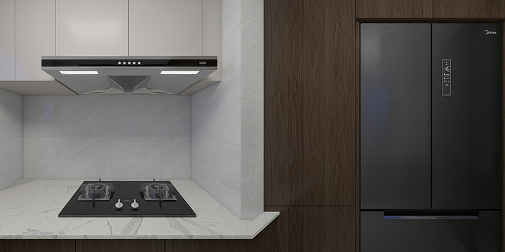 sun-峰-星河郡4-2-1901-装修设计方案