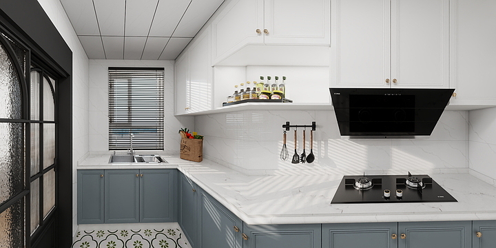 星空设计笔记-亿臻云庐-装修设计方案