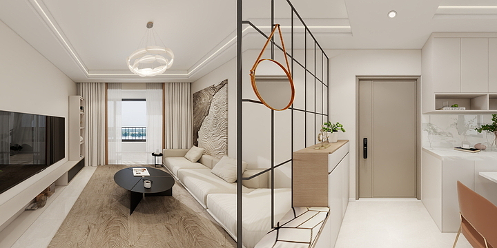 ZN张娜-yuan--装修设计方案