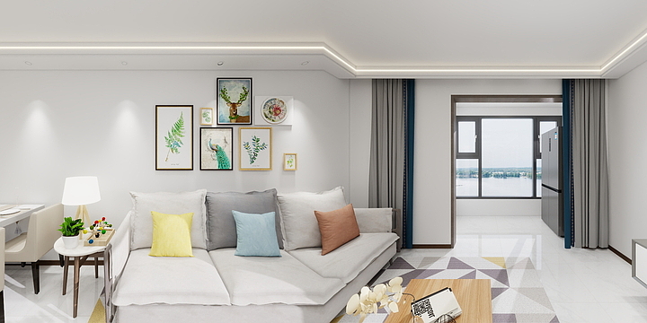 江苏宏达装饰13070146-宜兰园-装修设计方案