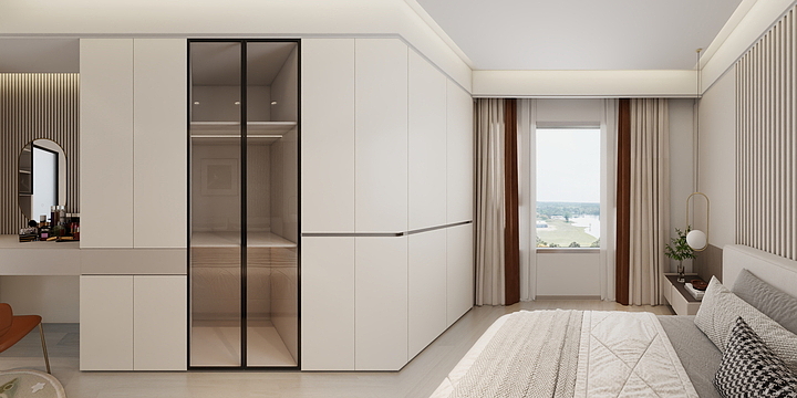 设计师张太君-新欧鹏宋生生方案3-装修设计方案