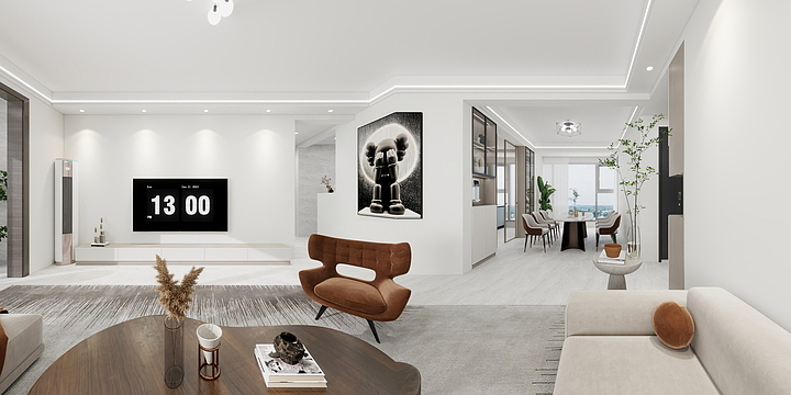 HuAjIaNzHaNg-书香10-2-902-装修设计方案