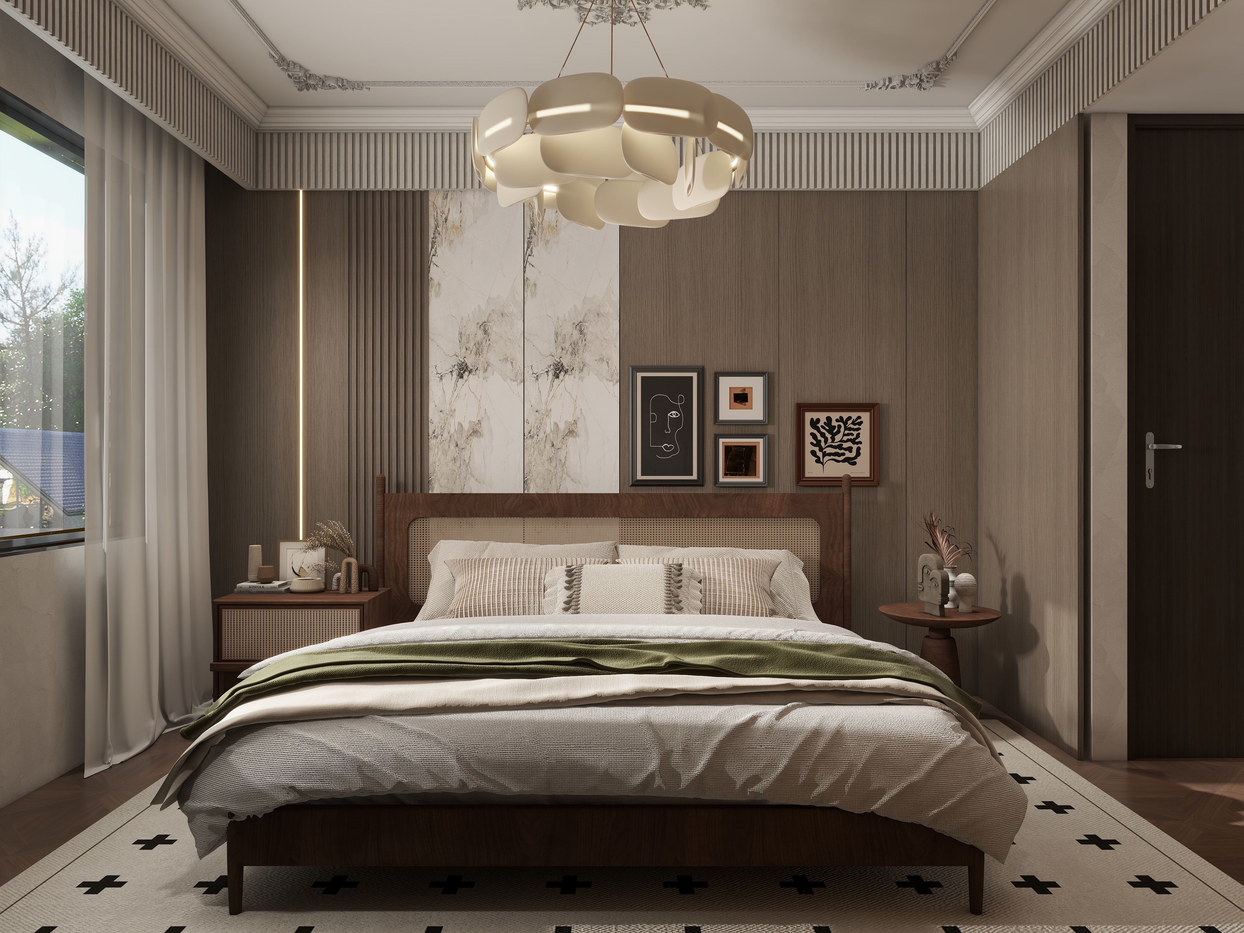 黄家文-24㎡1室-装修设计方案