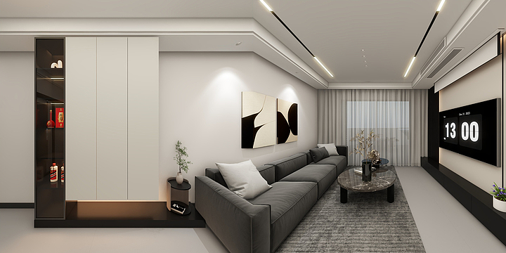 随心灬-未来花园城8-24-5-装修设计方案