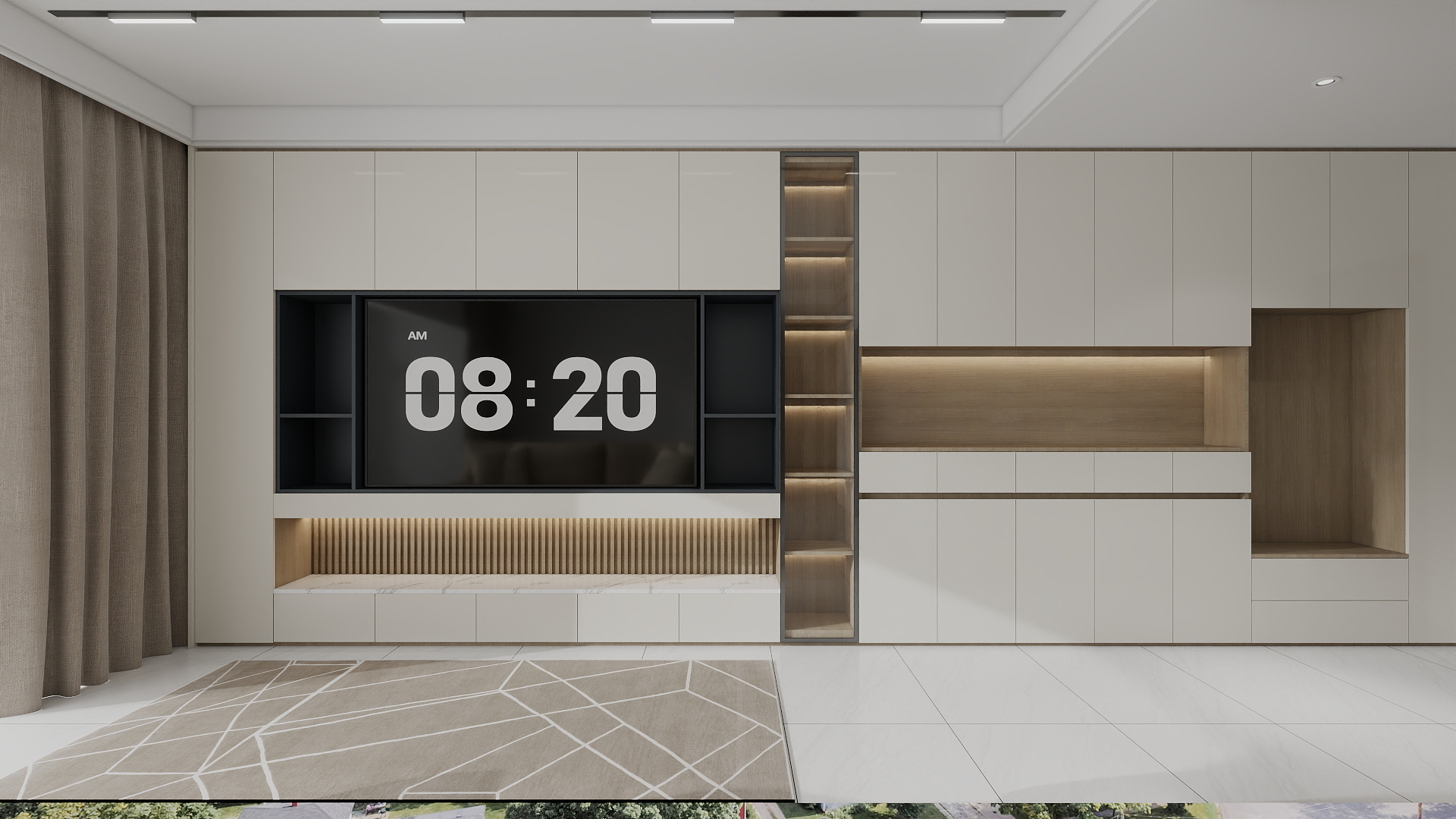 BIAOG-绿都·广州路壹号-装修设计方案