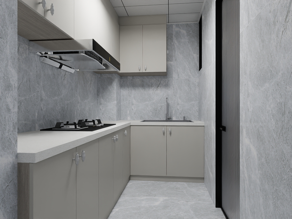 小涛设计效果代画-庐湖春天22-3-1202-装修设计方案