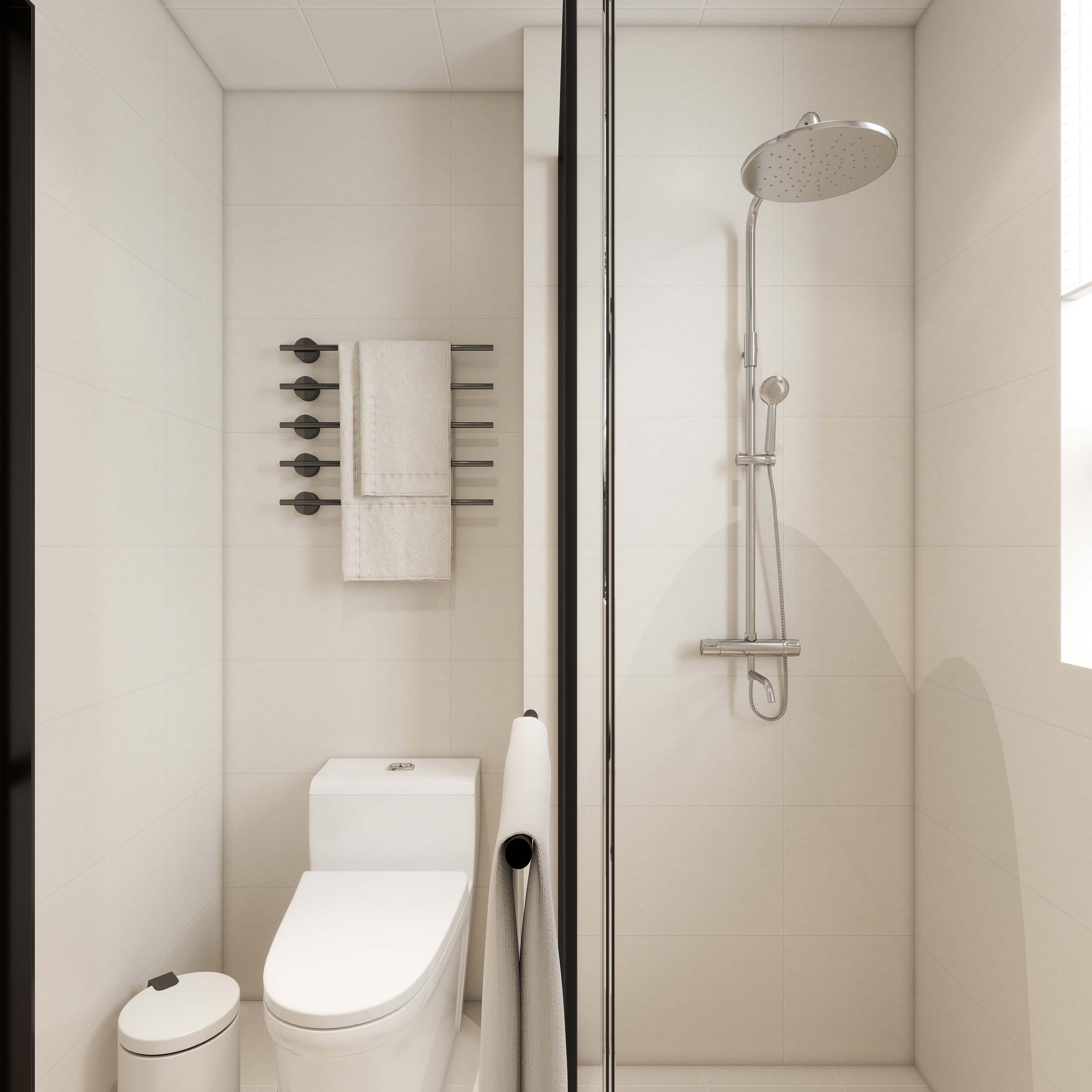 Ai设计Ai生活-中骏雍景湾33#1103-装修设计方案