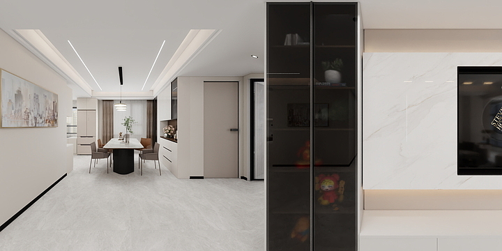 装修设计-李丽-珺合府5-1-301-装修设计方案