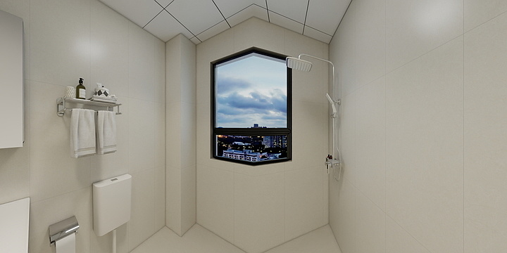 黄晓成-盛邦香颂5栋-装修设计方案