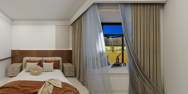 星睿设计-鲁能泰山7号-装修设计方案