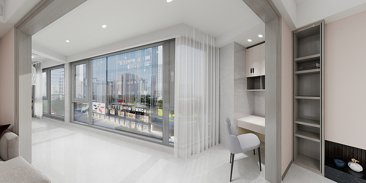 湖北林霆装饰工程有限公司-tianjiao-装修设计方案