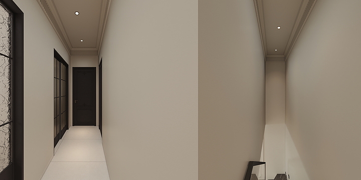 木屿木作-Loft-装修设计方案