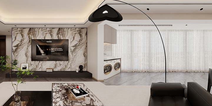 汇峰装饰小王-旭辉江山院-副本-副本-装修设计方案