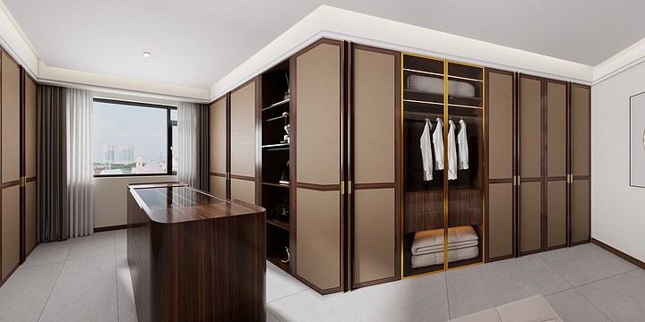 K0001-年产7万吨天然水新建项目 施工图（去雨蓬版本1-装修设计方案