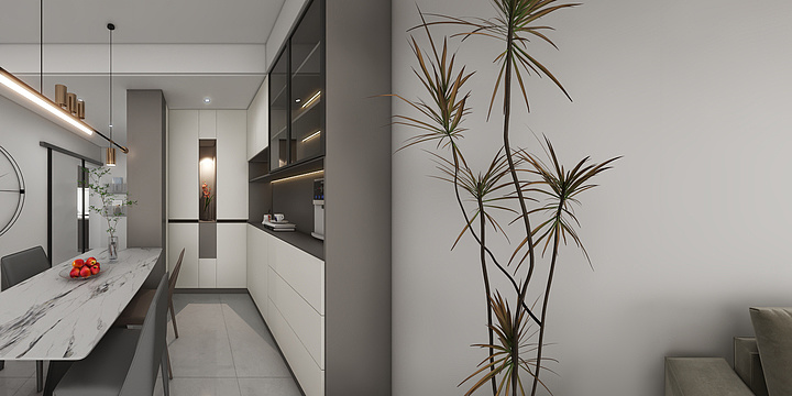 卡卡角角1582816708-9-王府景三期49-304-装修设计方案