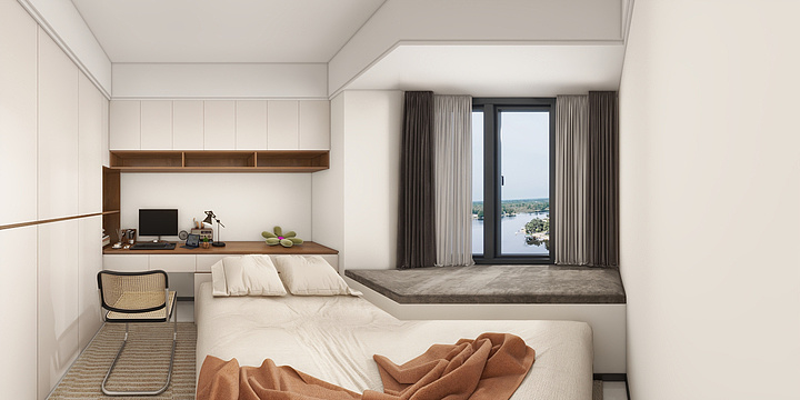 Serendipity..-旭辉-副本-装修设计方案