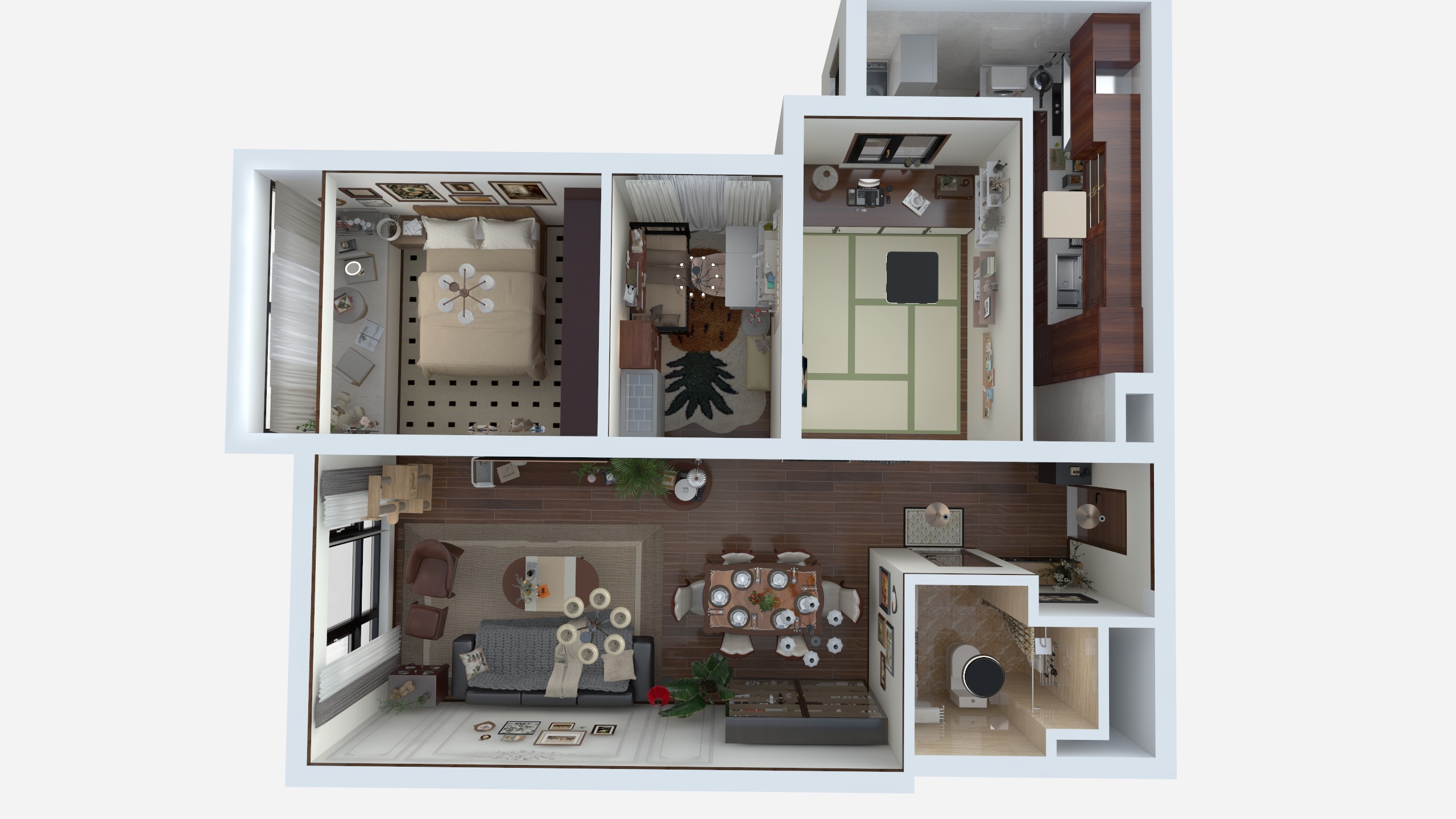 yelangpizi-250109-华业玫瑰东方-2-装修设计方案