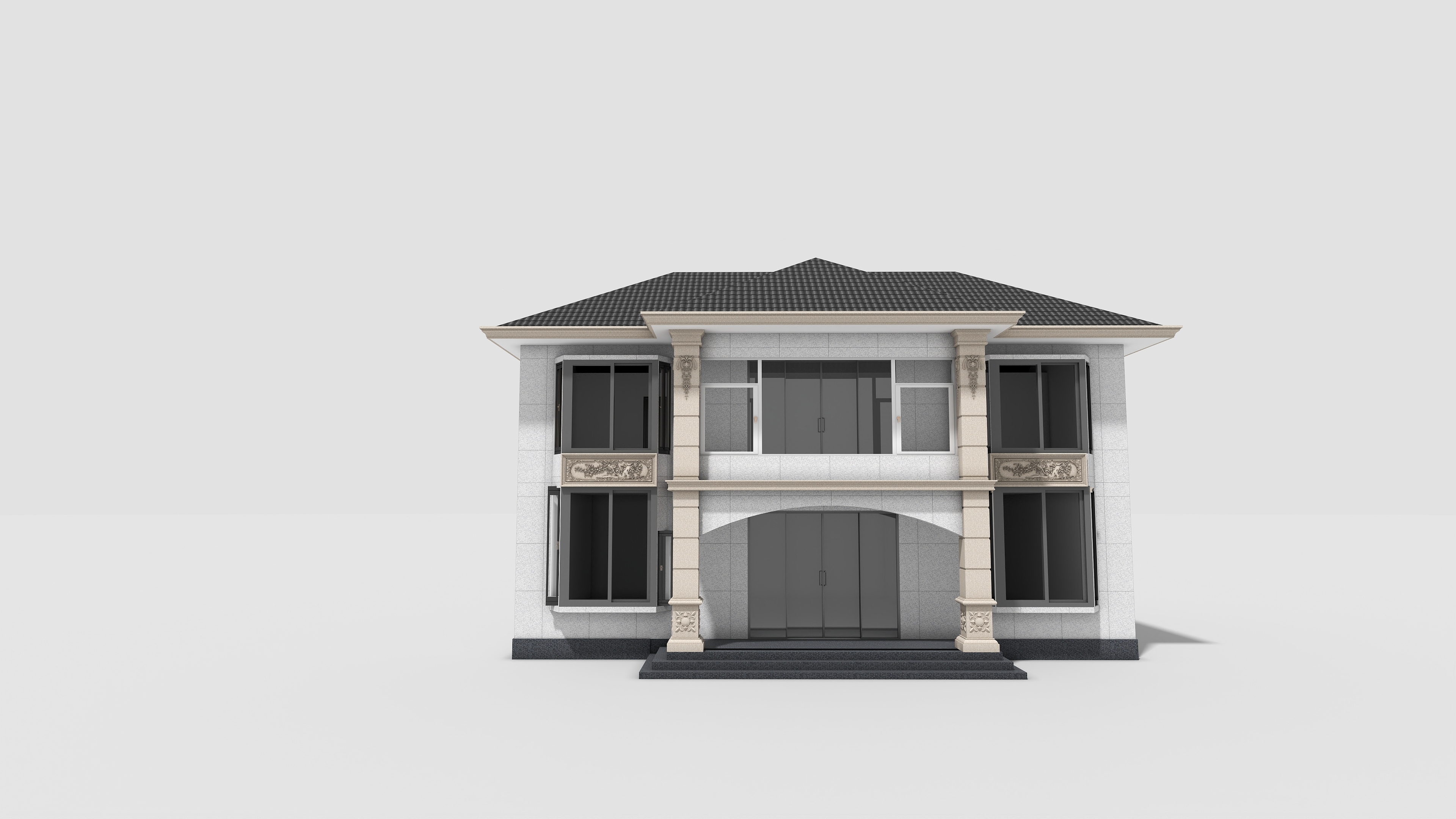 铎品专业设计-AAA模块-装修设计方案