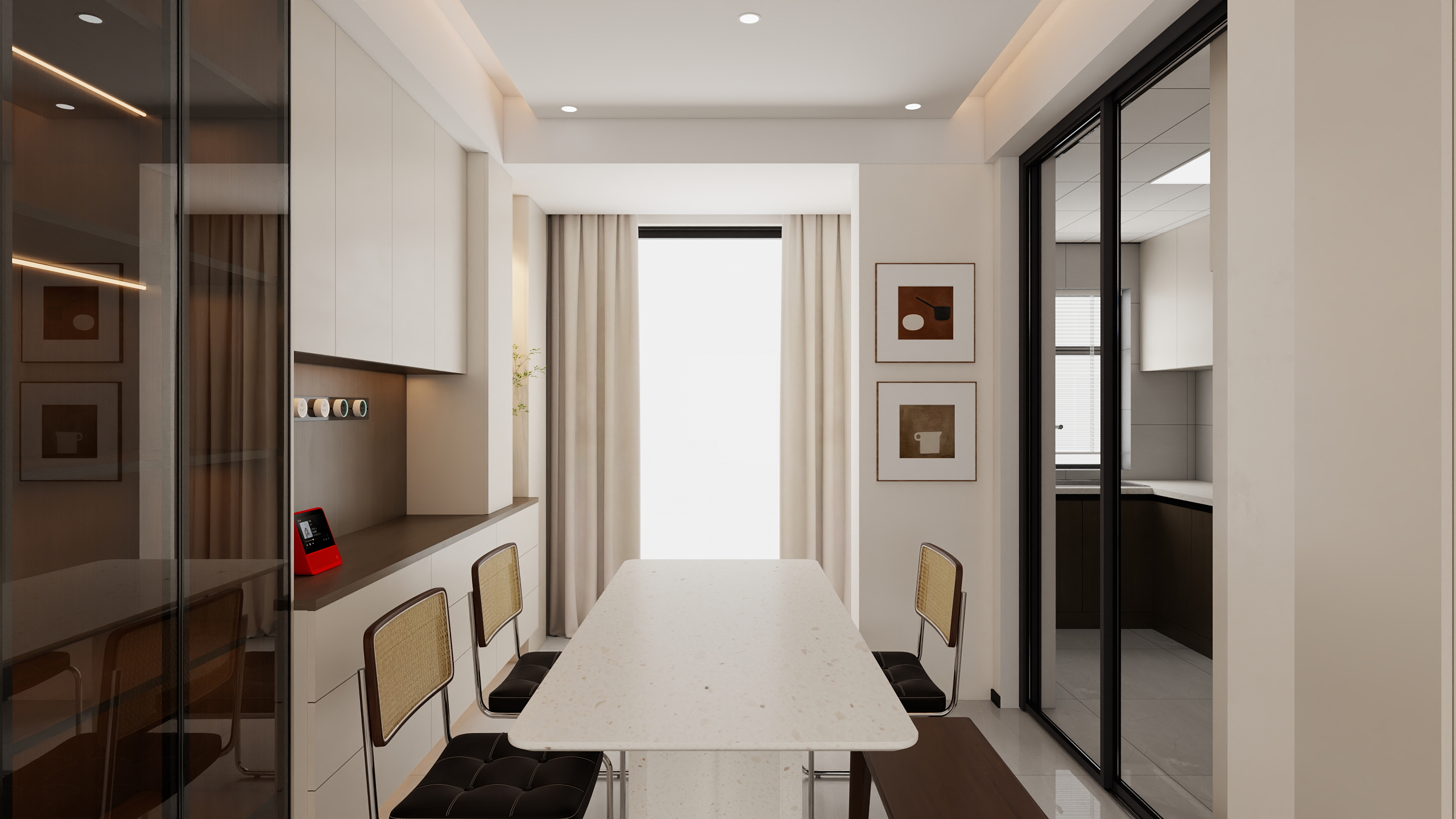 設計師巩淑辛-拉菲国际-装修设计方案